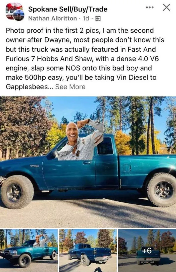 40 Hilarious And Bizarre Things For Sale Online And In Real Life That Got Shamed On This Facebook Group