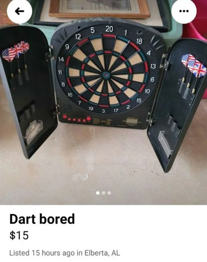 40 Hilarious And Bizarre Things For Sale Online And In Real Life That Got Shamed On This Facebook Group