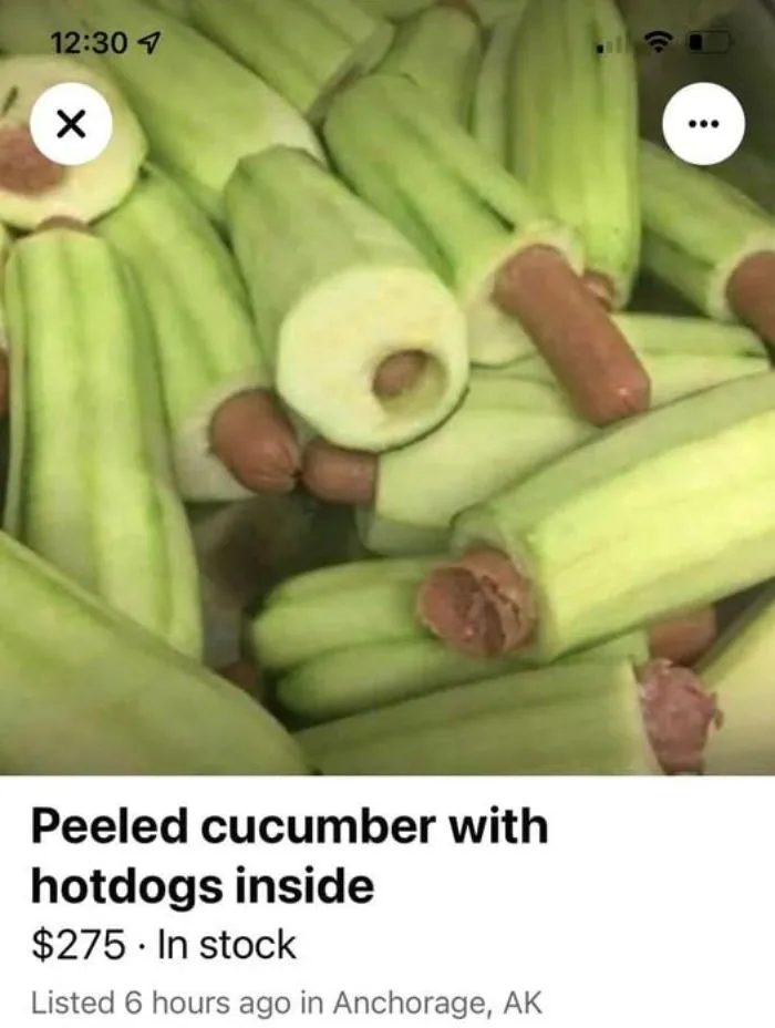40 Hilarious And Bizarre Things For Sale Online And In Real Life That Got Shamed On This Facebook Group
