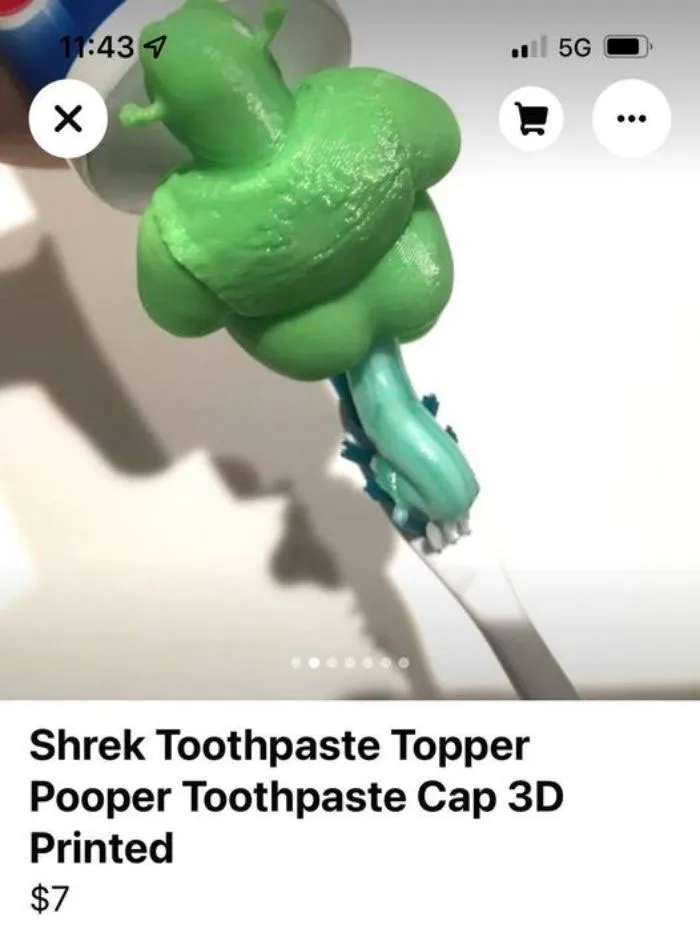 40 Hilarious And Bizarre Things For Sale Online And In Real Life That Got Shamed On This Facebook Group