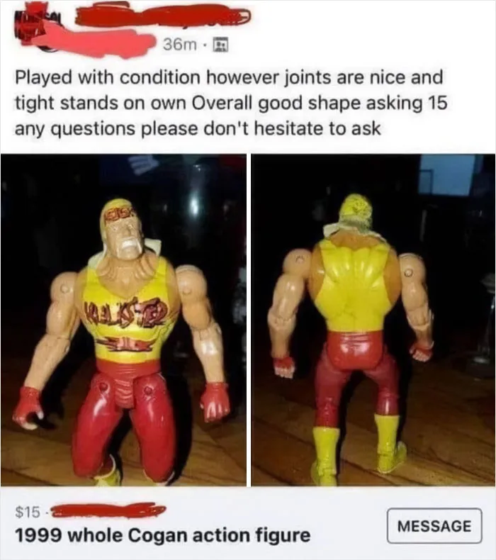 40 Hilarious And Bizarre Things For Sale Online And In Real Life That Got Shamed On This Facebook Group