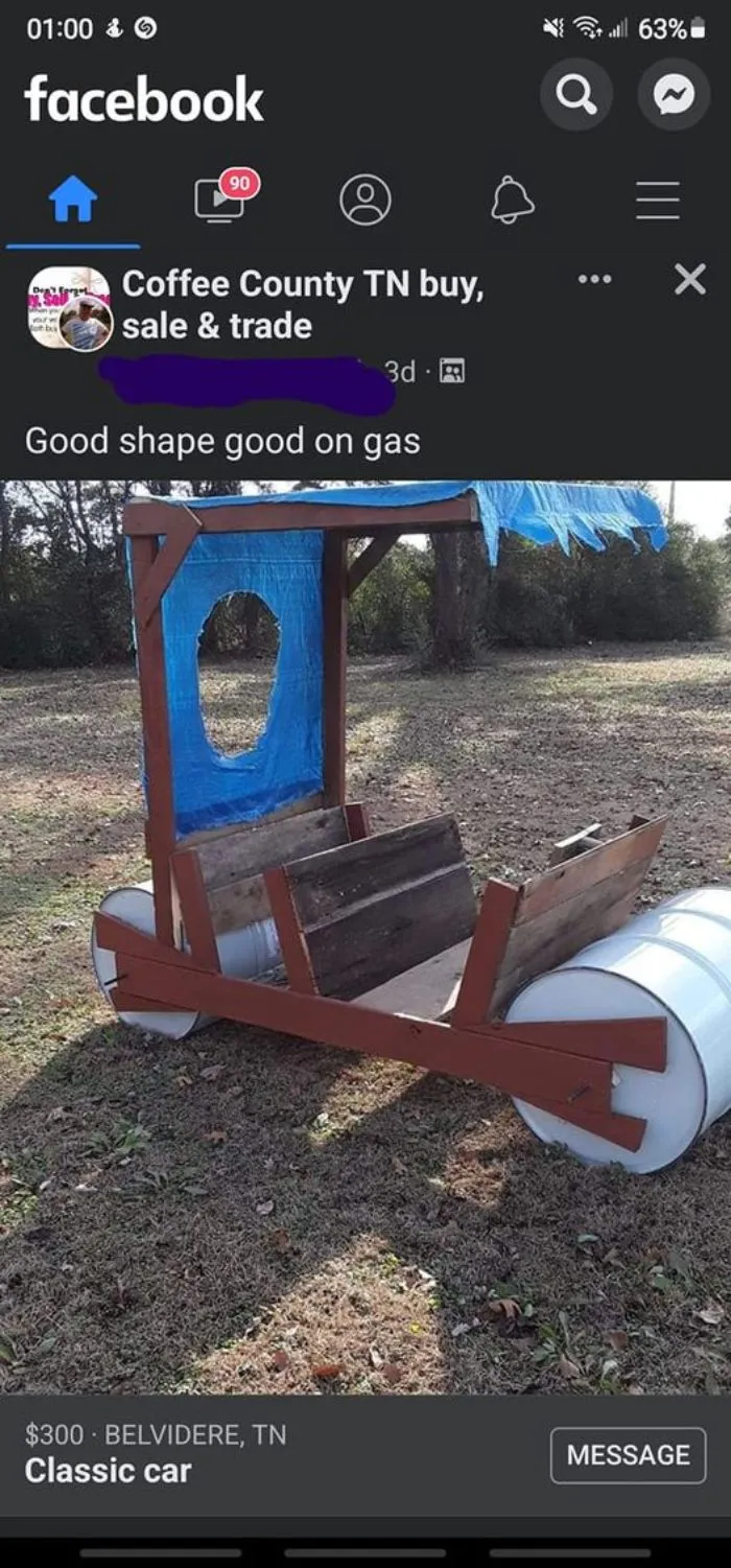 40 Hilarious And Bizarre Things For Sale Online And In Real Life That Got Shamed On This Facebook Group