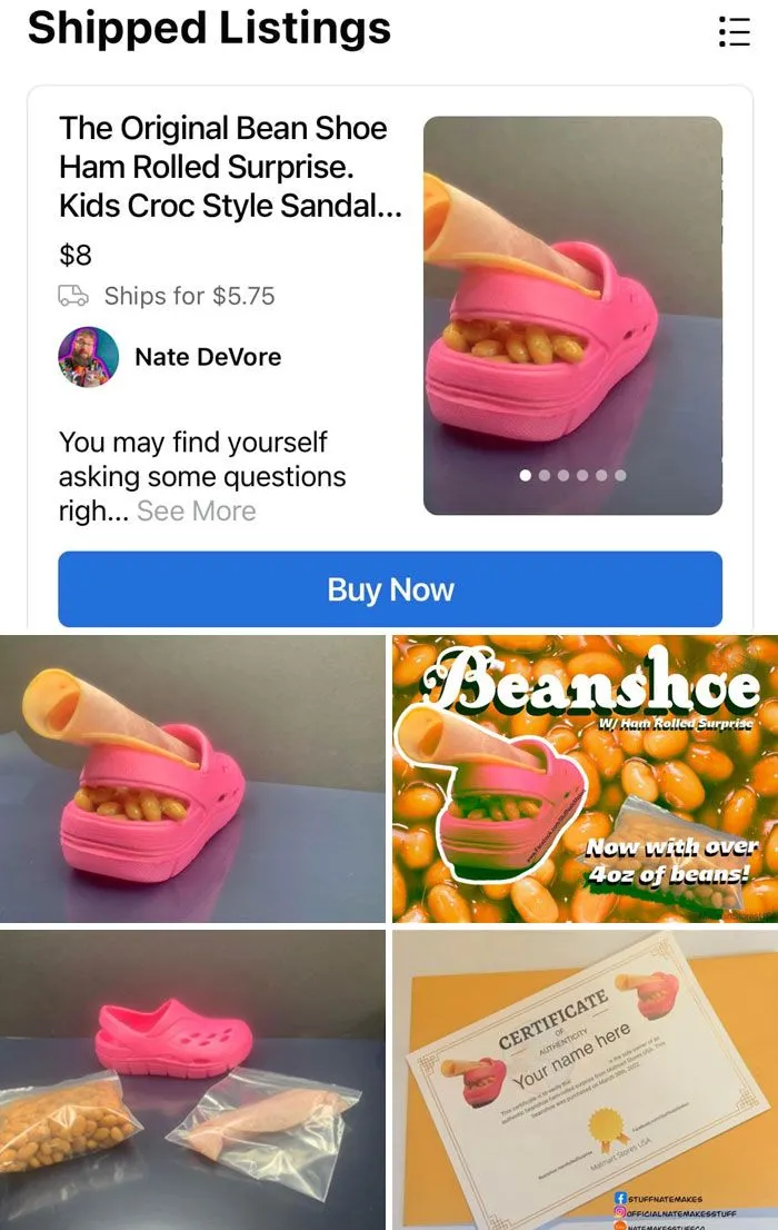 40 Hilarious And Bizarre Things For Sale Online And In Real Life That Got Shamed On This Facebook Group