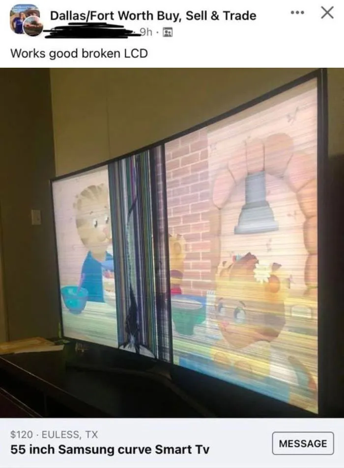 40 Hilarious And Bizarre Things For Sale Online And In Real Life That Got Shamed On This Facebook Group