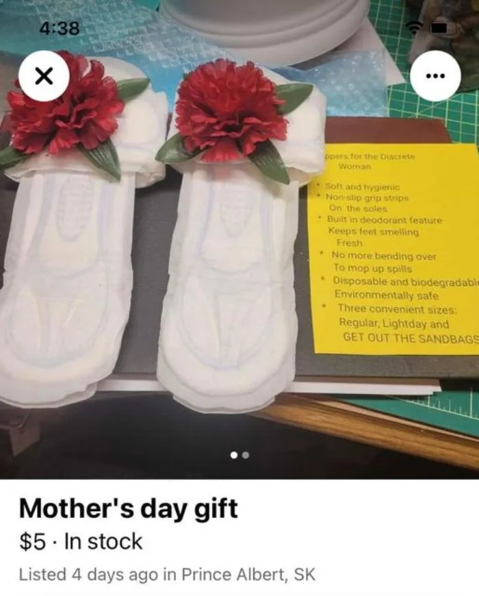 40 Hilarious And Bizarre Things For Sale Online And In Real Life That Got Shamed On This Facebook Group