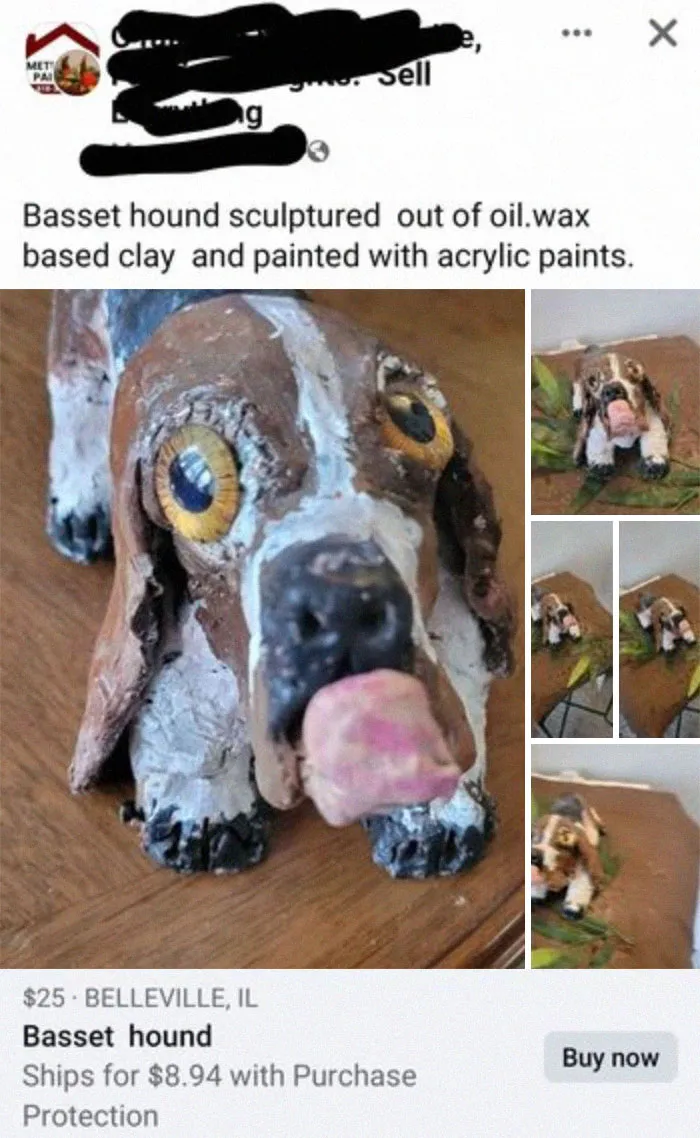 40 Hilarious And Bizarre Things For Sale Online And In Real Life That Got Shamed On This Facebook Group