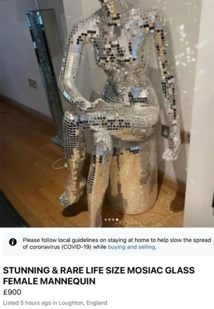 40 Hilarious And Bizarre Things For Sale Online And In Real Life That Got Shamed On This Facebook Group