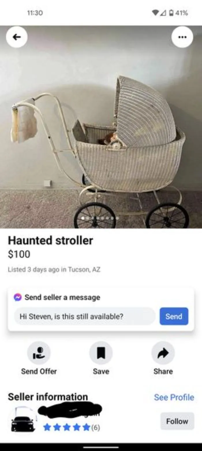 40 Hilarious And Bizarre Things For Sale Online And In Real Life That Got Shamed On This Facebook Group
