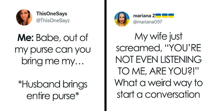 30 Hilarious Tweets About Married Life That Perfectly Sum Up Marriage (New Posts)