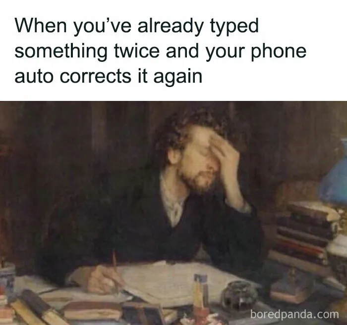 Not Again