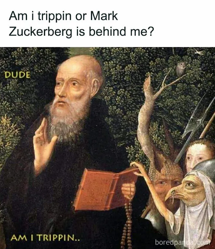 Who?!