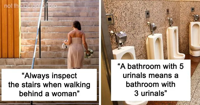 30 Men Online Shared Their Unspoken “Guy Code” Rules And They’re Kind Of Wholesome