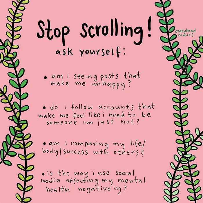 Social Media And Mental Health