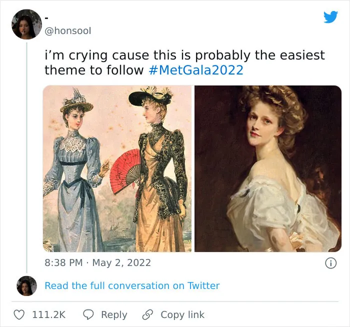 Twitter Can’t Calm Down After The 2022 Met Gala And These Are 30 Of The Most Chucklesome Reactions To It