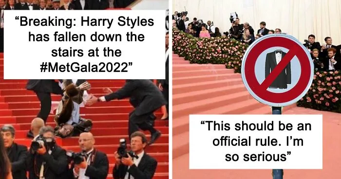 Twitter Can’t Calm Down After The 2022 Met Gala And These Are 30 Of The Most Chucklesome Reactions To It