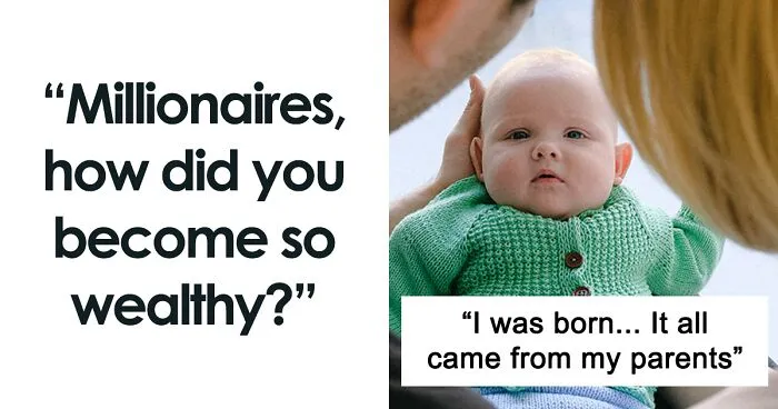 30 People Reveal How They Became Millionaires In Honest Online Thread