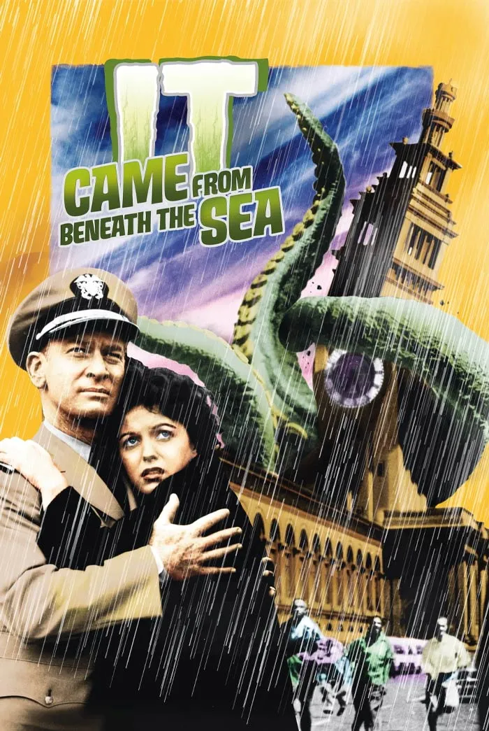 It Came From Beneath The Sea