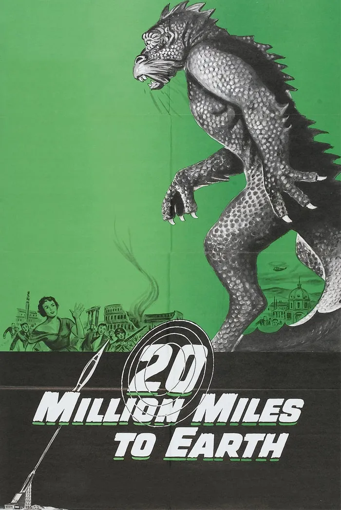 20 Million Miles To Earth