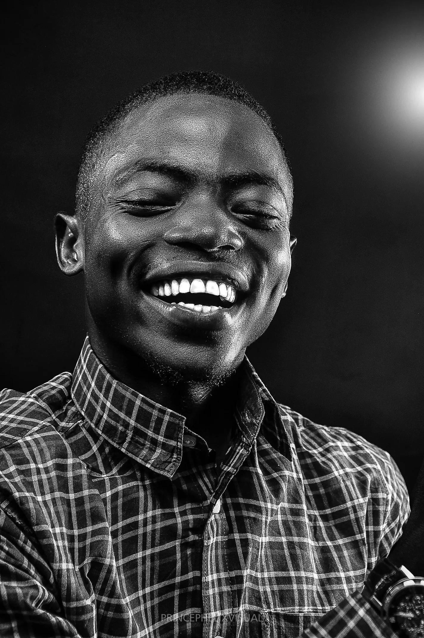 Beautiful Head Shot