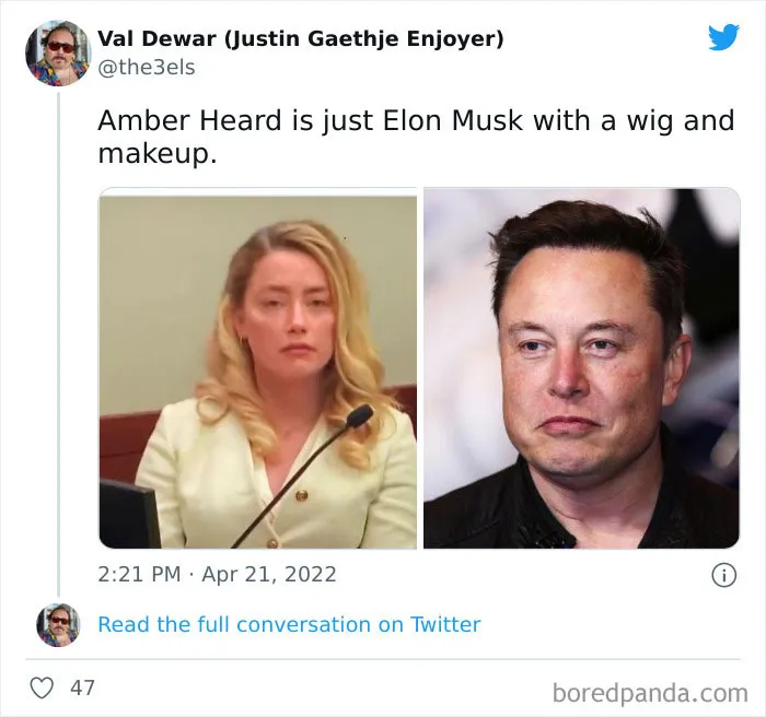 50 Of The Best Johnny Depp Vs. Amber Heard Trial Memes That Give An Alternate Perspective On What's Going On