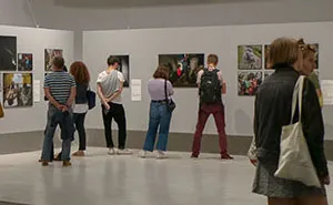 Woman Doesn't Want Autistic Sister At 'Prestigious' Art Show, Wonders If She's A Jerk Because Of It