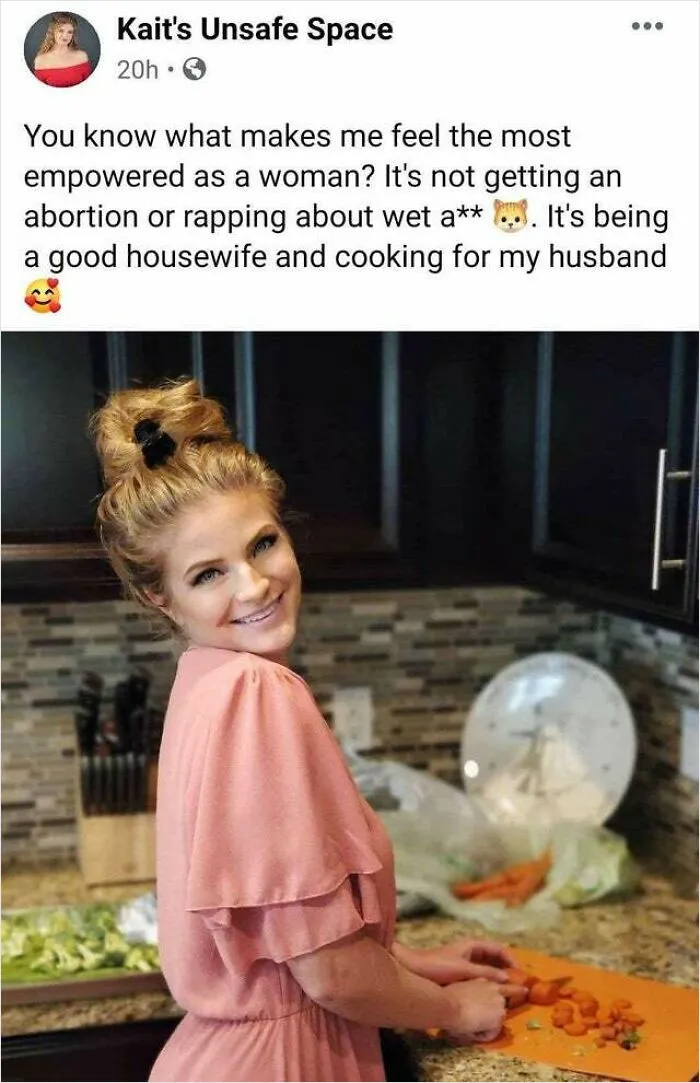 Who Wants To Bet Her Husband Has A Side Chick?