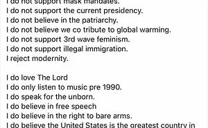 This Group Calls Out The Cringiest Examples Of Edgy People Who Wanted To Stand Out From ‘The Norm’ But Ended Up Embarrassing Themselves (New Pics)