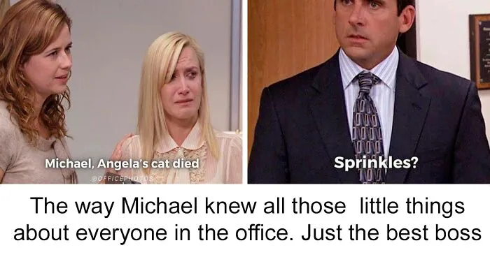 Folks Are Cracking Up At These 35 “The Office” Memes As Seen On the “Office Memes Daily” Instagram Page