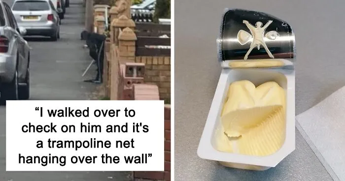 50 Times People Experienced A Serious Case Of Pareidolia In The Most Unusual Spots (New Pics)