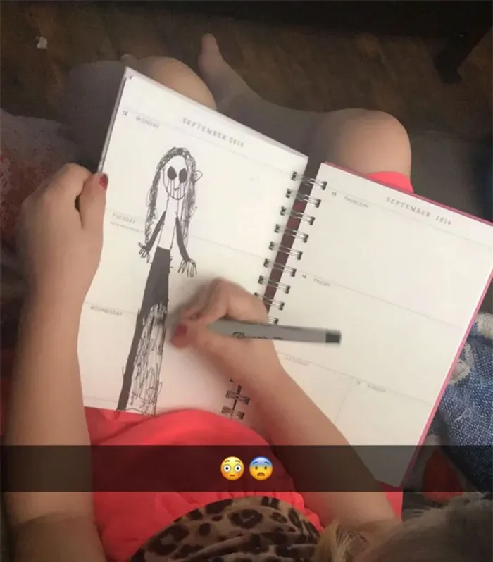 20 Personas comparten lo más espeluznante que dijeron los niños, y te dará escalofríos