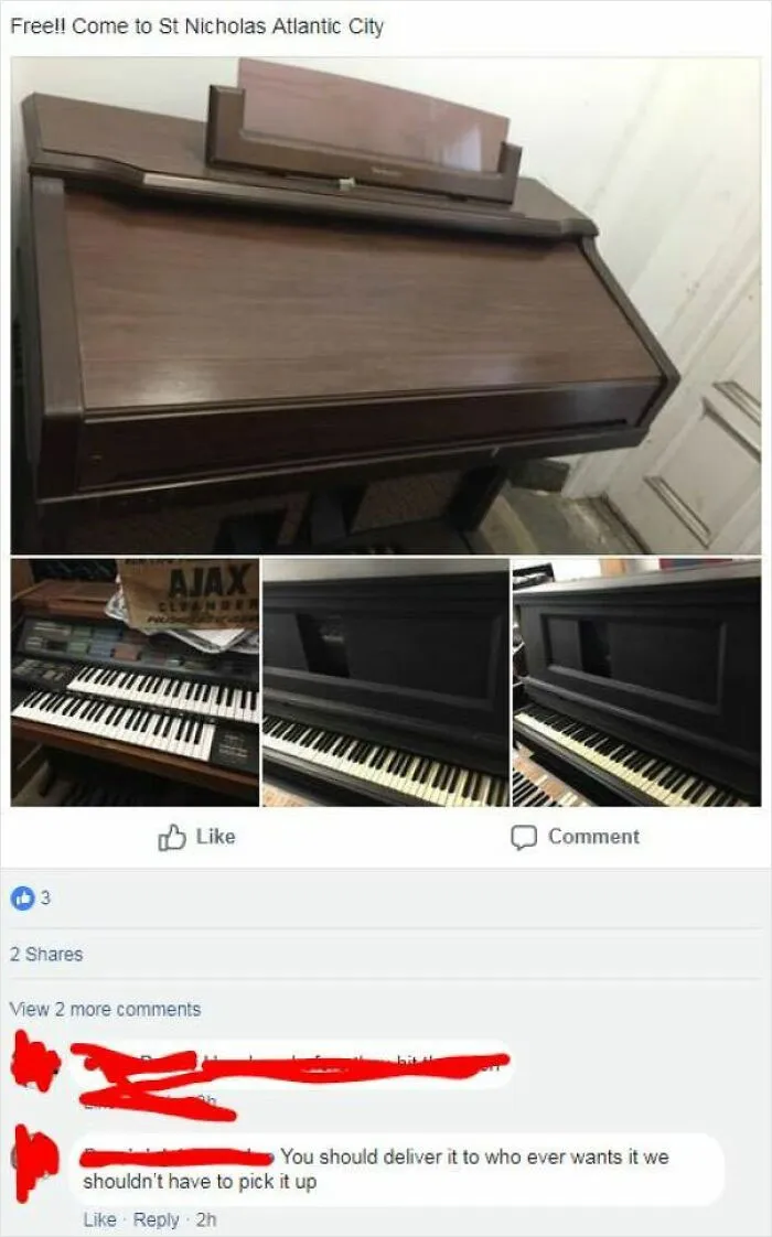 When Free Just Isn't Enough