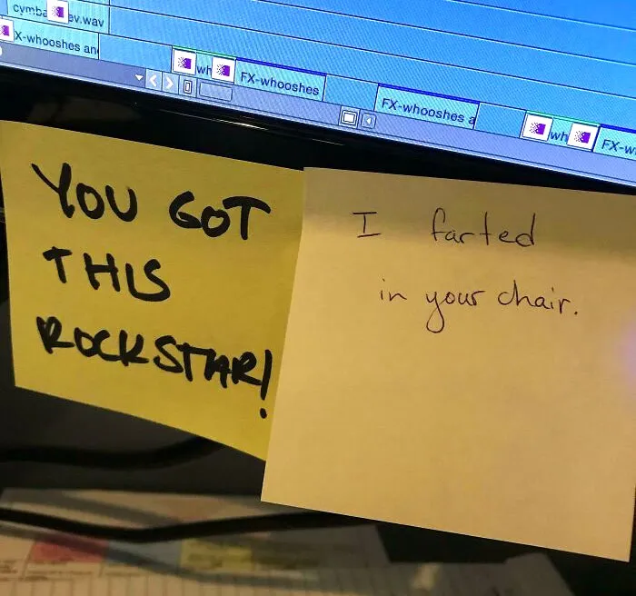 Two Types Of Coworkers