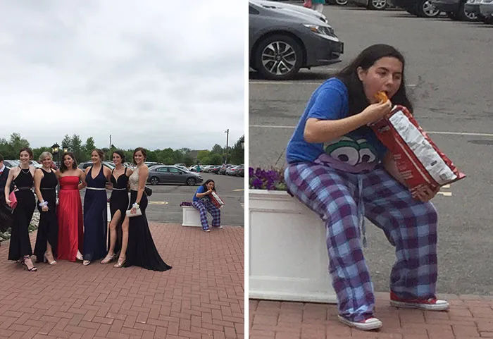 There Are 2 Types Of Girls