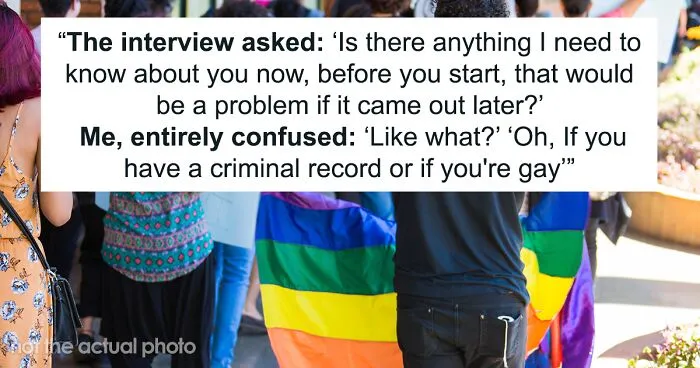 30 Times Folks Realized They Didn’t Want To Get The Job While They Were Being Interviewed For The Position, As Shared Online