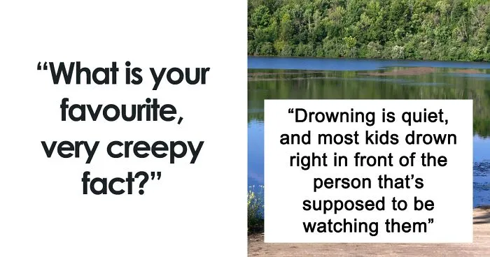 30 Really Creepy Facts About The World That Are A Reminder About How Weird Our Timeline Really Is