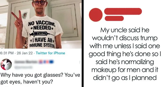 50 Of The Most Brilliant Comebacks Ever Screenshotted (New Pics)