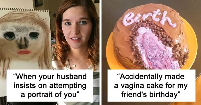 "Nailed It": 50 Hilarious Times People Tried To Make Something Themselves But It Didn't Go As Expected