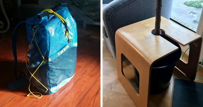 50 Times People Came Up With Genius IKEA Hacks (New Pics)