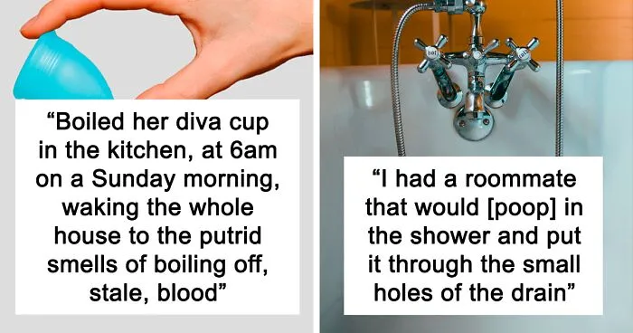 This Thread Has People Sharing Stories About Lunatic Roommates, And Here Are 30 Of The Most Nightmarish Ones