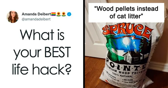 People On This Twitter Thread Share Surprisingly Genius Life Hacks That Actually Work, And Here're 30 Of The Best