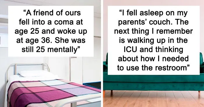 "Some Truly Horrifying Dreams": People Who Woke Up From A Coma Describe What It Was Actually Like (30 Answers)