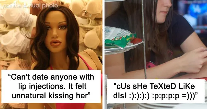 Here Are 30 Silly Yet Valid Reasons For Refusing To Date Someone As Shared In This Online Group