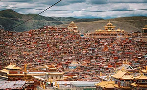 At The Doorstep Of Tibet: I Traveled And Photographed The Uncharted Part Of Western Sichuan (25 Pics)