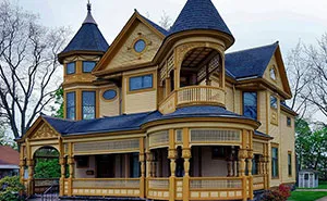 29 Prettiest Houses, As Shared By The Panda Community
