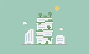 Through "Pixel Planet Today", I Transform Environmental Facts Into Pixel Art To Spread Awareness (30 Pics)