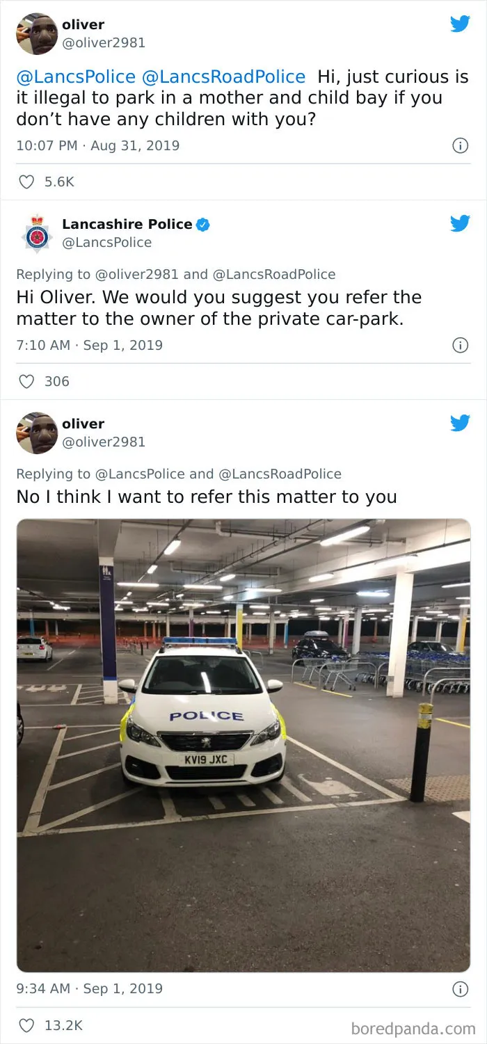 I Don't Know Who Oliver Is But I Like His Gaul