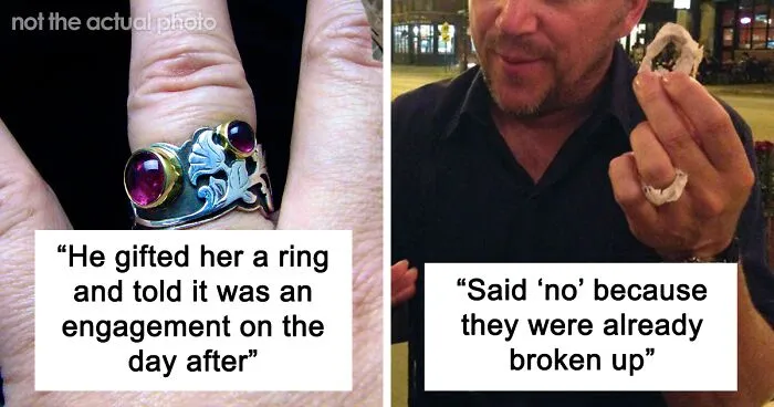 30 Women Joined This Thread To Share Their Proposal Stories When They Said ‘No’