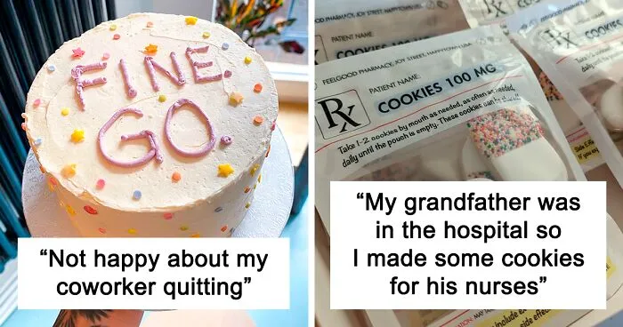 45 Times People Took Baking To Another Level, As Shared In This Online Group (New Pics)