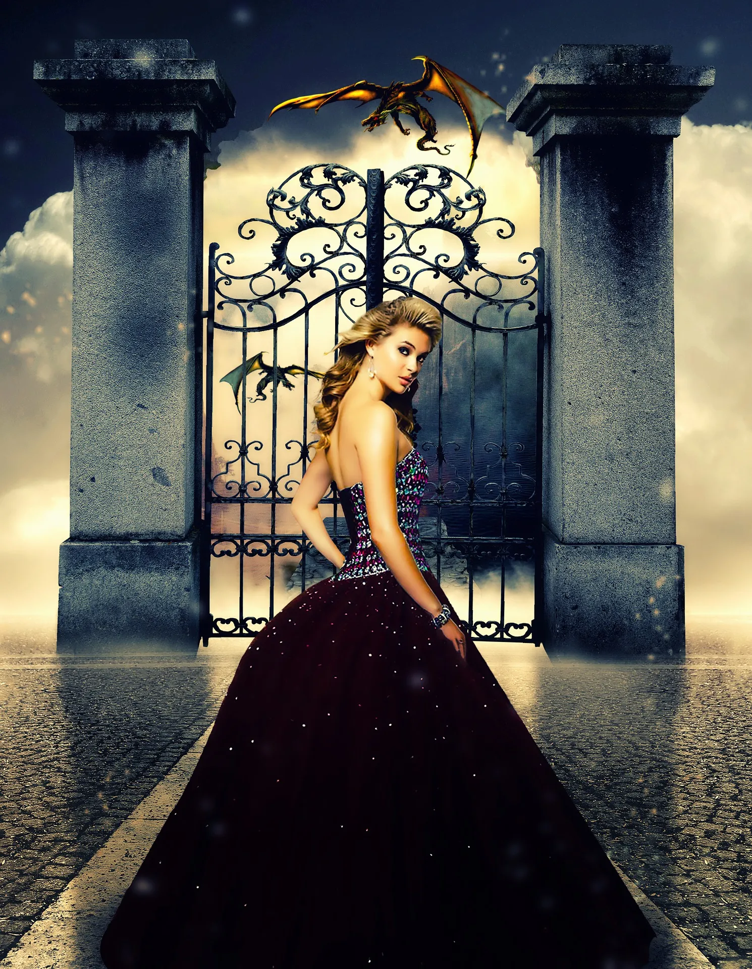 Princesses And Fairy Tales