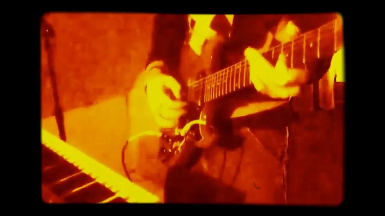 I Made A "Wah" Integrated Guitar From Spare Music Equipment. I Won A Talent Show With Some Of These Inventions. Polk Co.